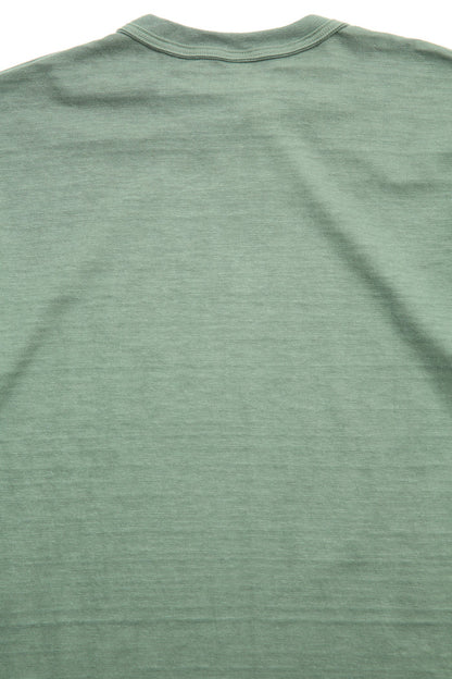 Warehouse & Co. Lot 4601 - Plain T-Shirt - Green
