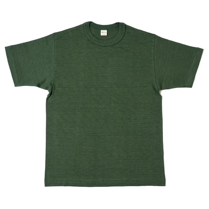 Warehouse & Co. Lot 4601 - Plain T-Shirt - Green