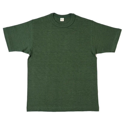 Warehouse & Co. Lot 4601 - Plain T-Shirt - Green