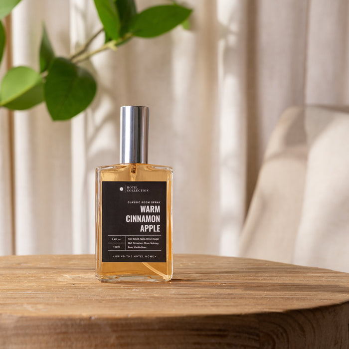 Warm Cinnamon Apple Room Spray