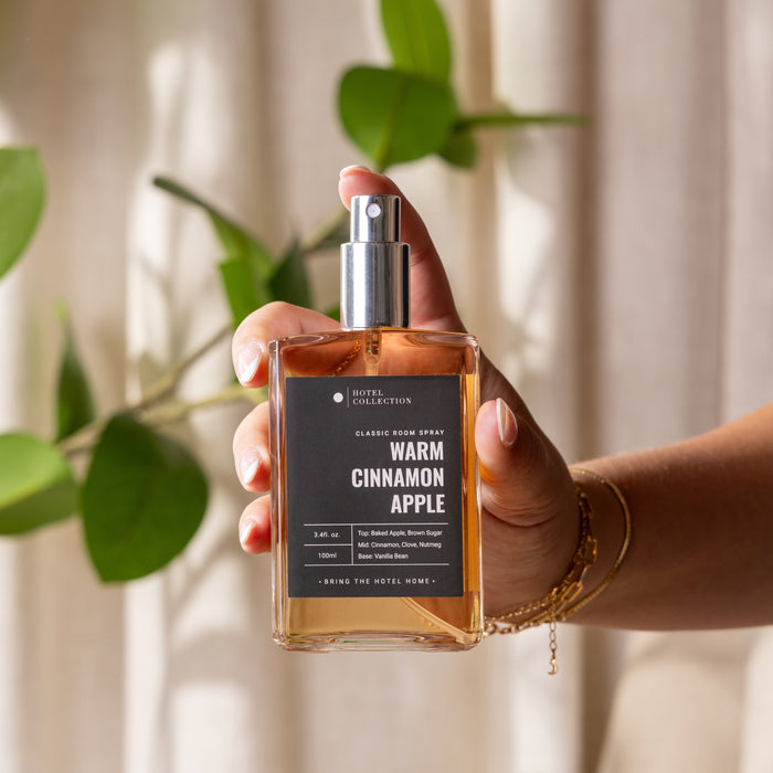 Warm Cinnamon Apple Room Spray