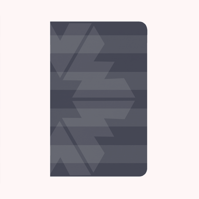 Weinberg Foundation Custom Classic Notebook Navy