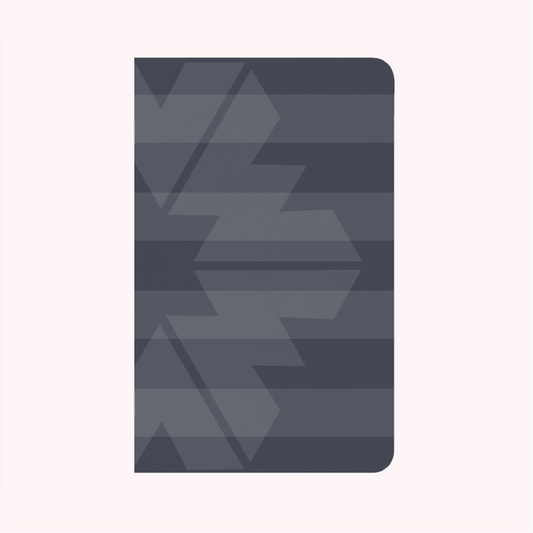 Weinberg Foundation Custom Classic Notebook Navy
