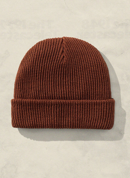 Java Custom Weld Mfg. Hemp Slacker Beanie - Corporate Gifts