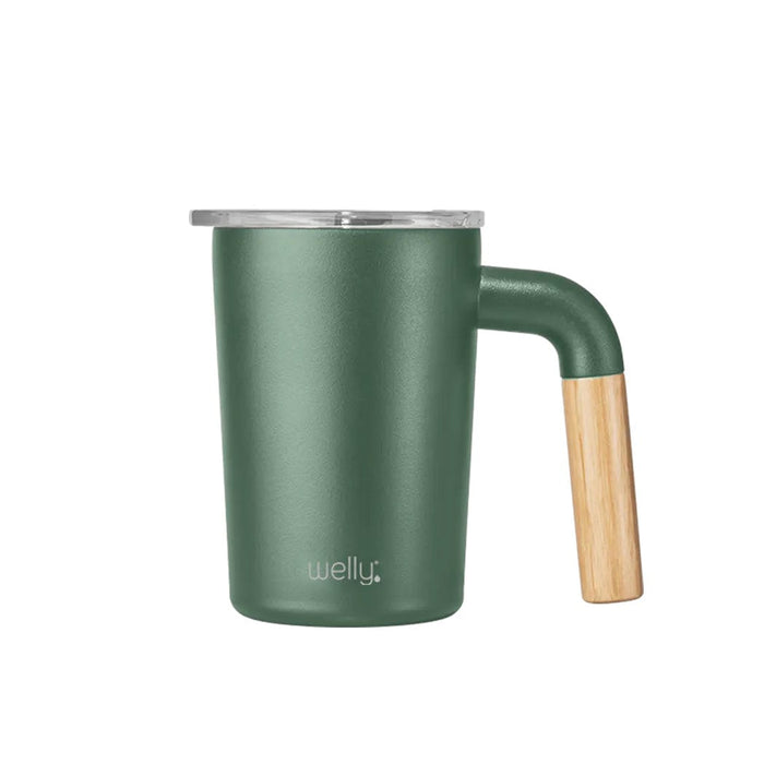 Sage Custom Welly Camp Cup - Corporate Gifts