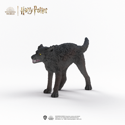 Werewolf vs. Animagus