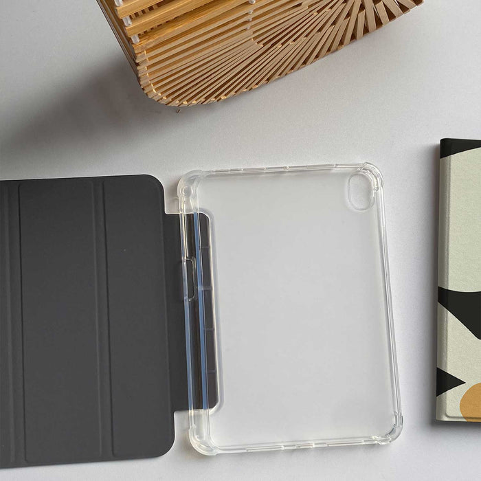 White Harmony iPad Case