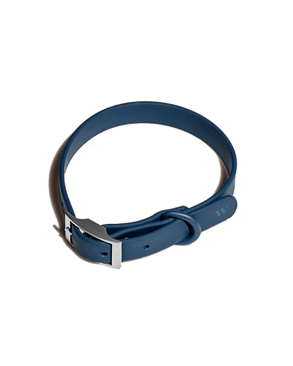 Navy / XS Custom Wild One Pet Collar - Corporate Gifts