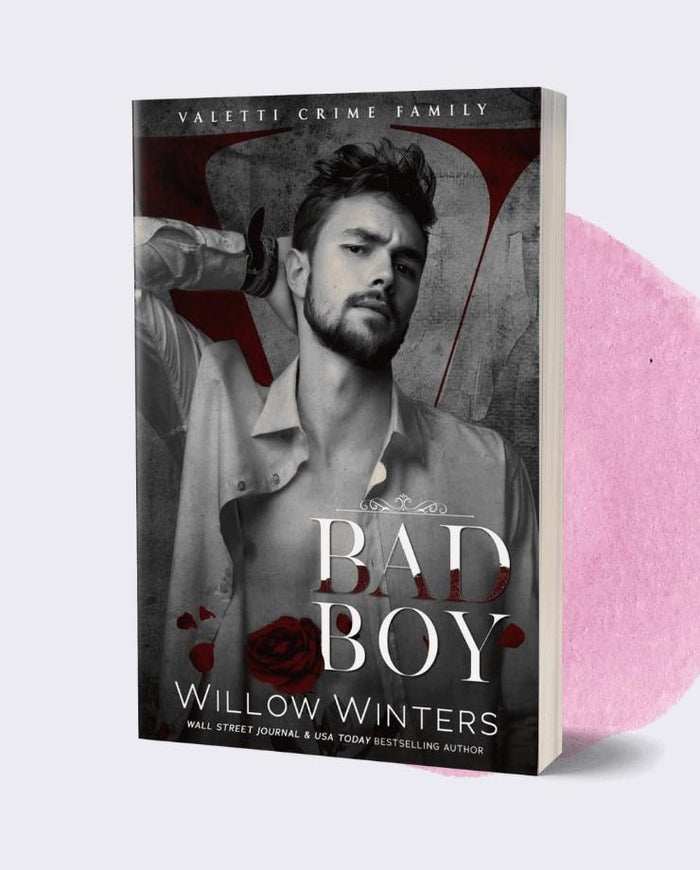 Willow Winters Original Edition Paperbacks