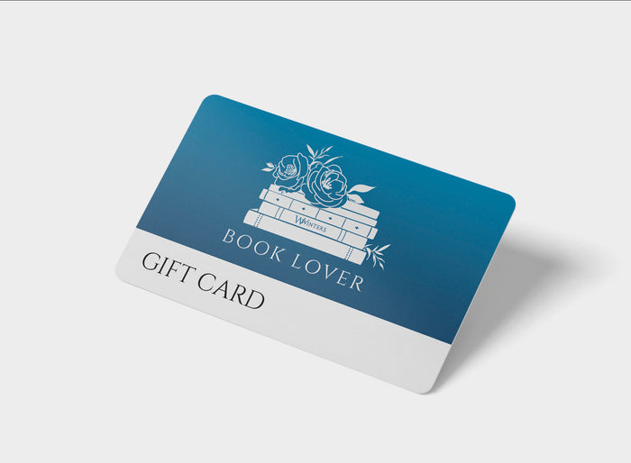 Willow Winters Publishing LLC Gift Card