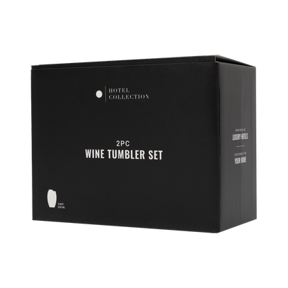 Wine Tumbler Set (2-pack)