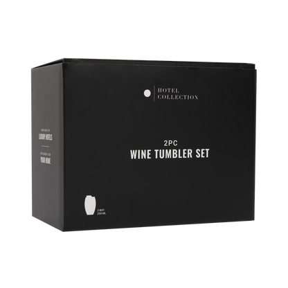 Wine Tumbler Set (2-pack)