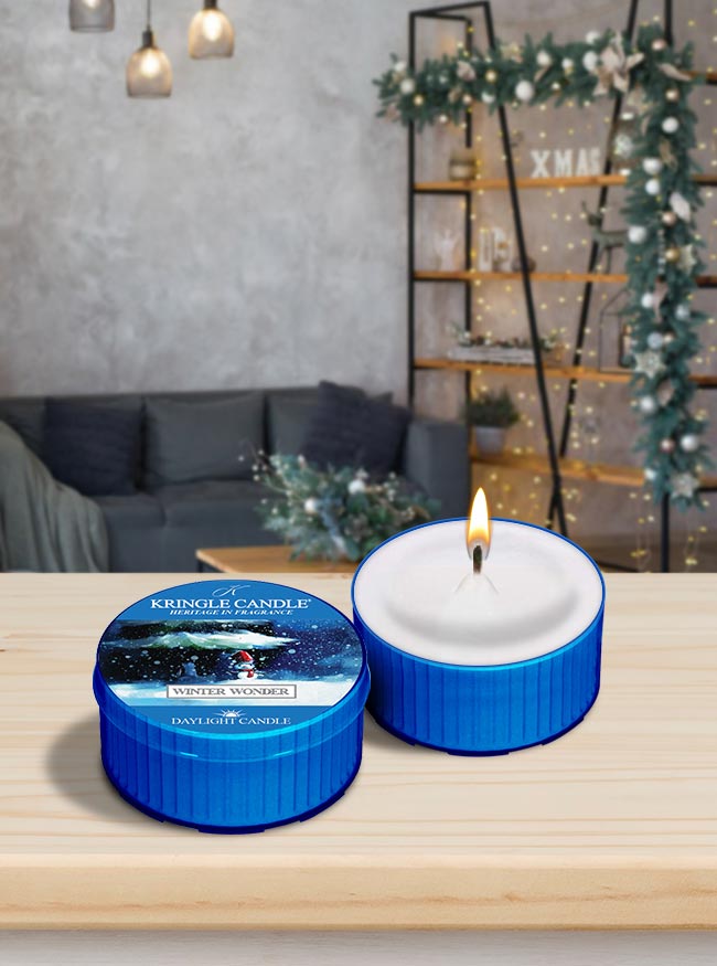 Winter Wonder  | DayLight - Kringle Candle Company