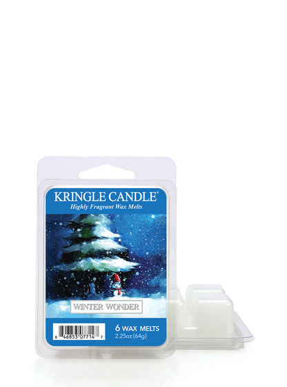 Winter Wonder  | Wax Melt - Kringle Candle Company