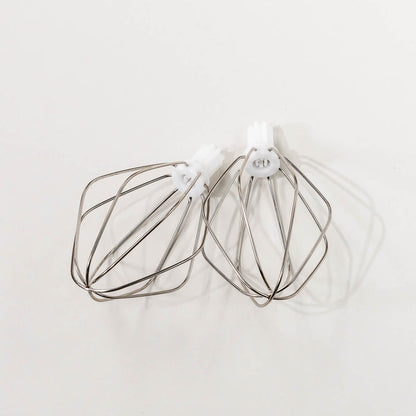 Bosch wire whips on a grey background
