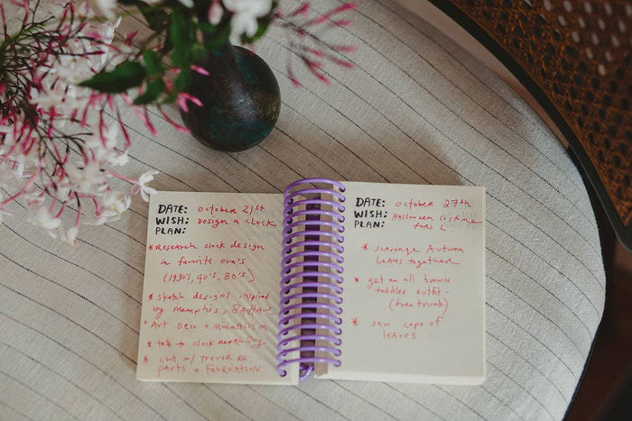 Wish it, Attract it, Make it Real Journal