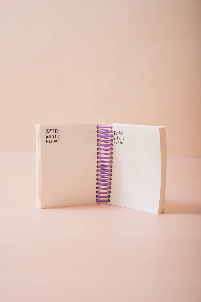 Wish it, Attract it, Make it Real Journal