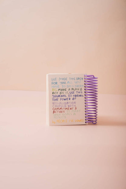 Wish it, Attract it, Make it Real Journal