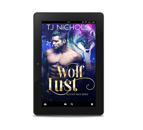 Wolf Lust - Outcast Pack book 5 (EBOOK)