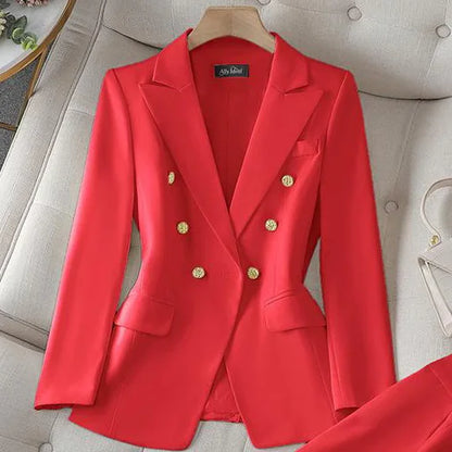 Red Coat / XXXL