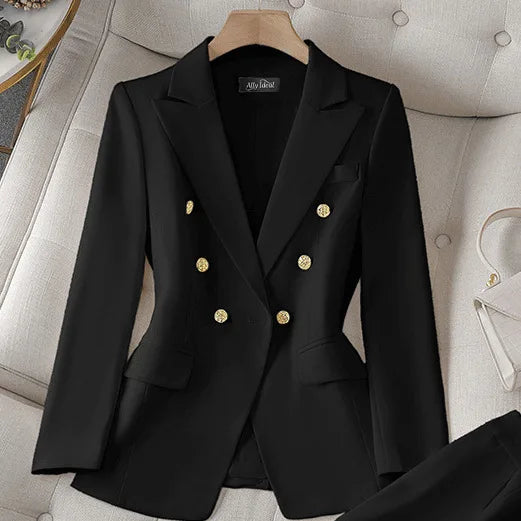 Black Coat / XXL