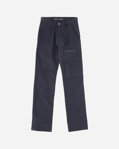 Pezze Vintage Wmns Energie Deadstock Cargo Jeans Black Pants Denim 0672422 1