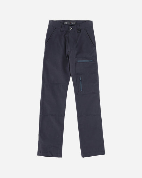 Pezze Vintage Wmns Energie Deadstock Cargo Jeans Black Pants Denim 0672422 1
