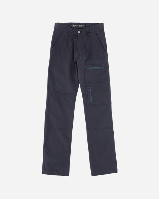 Pezze Vintage Wmns Energie Deadstock Cargo Jeans Black Pants Denim 0672422 1