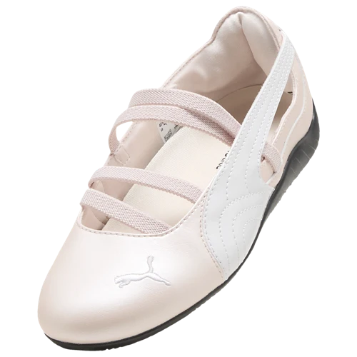 Puma Women's Speedcat Ballet Metallic - Jasmine Flower / Puma Black