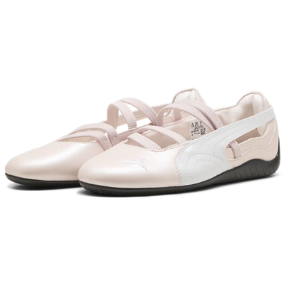 Puma Women's Speedcat Ballet Metallic - Jasmine Flower / Puma Black