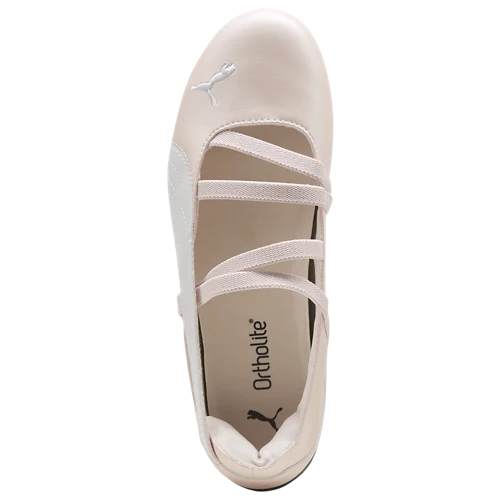 Puma Women's Speedcat Ballet Metallic - Jasmine Flower / Puma Black
