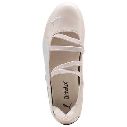 Puma Women's Speedcat Ballet Metallic - Jasmine Flower / Puma Black
