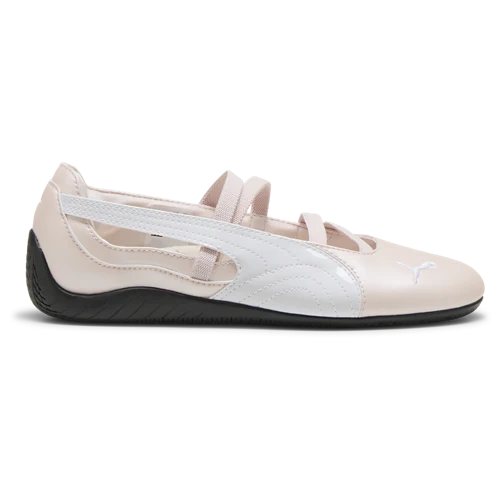 Puma Women's Speedcat Ballet Metallic - Jasmine Flower / Puma Black