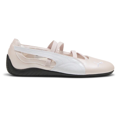 Puma Women's Speedcat Ballet Metallic - Jasmine Flower / Puma Black