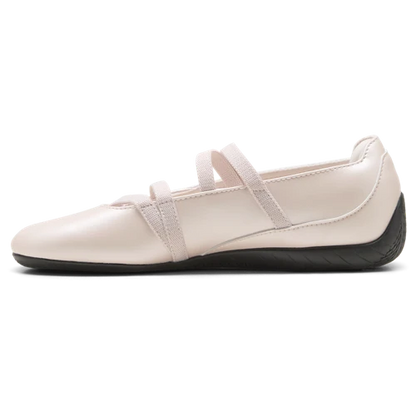 Puma Women's Speedcat Ballet Metallic - Jasmine Flower / Puma Black