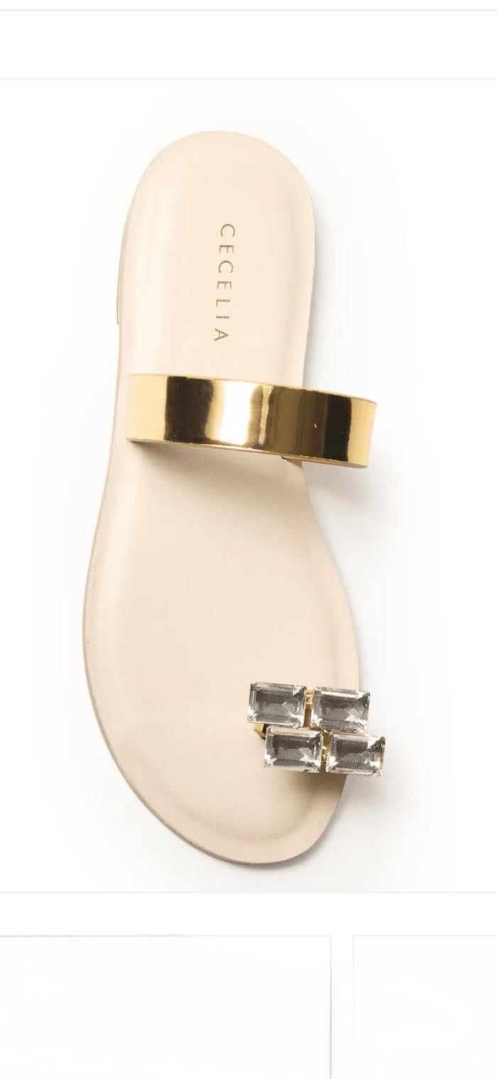 Women's Two-Tone Dress Shoe — Black Silver & Gold Bone Heeled Shoe Demi