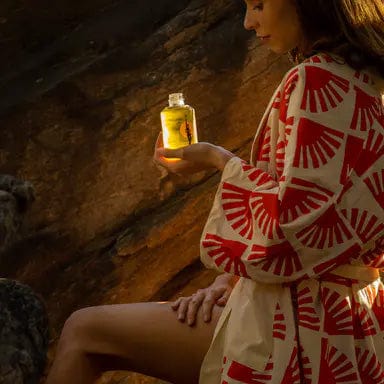 Custom Wonder Valley Hinoki Body Oil - Corporate Gifts