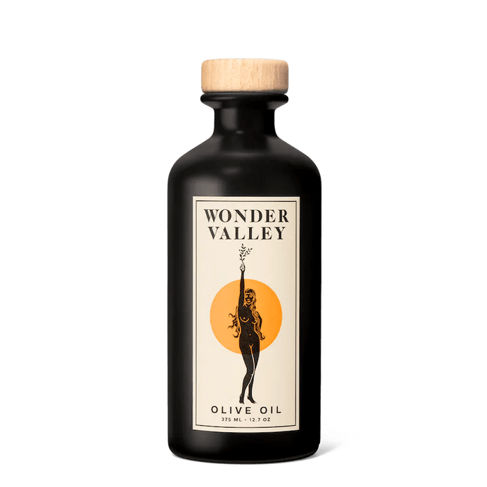 Custom Wonder Valley Olive Oil - Corporate Gifts