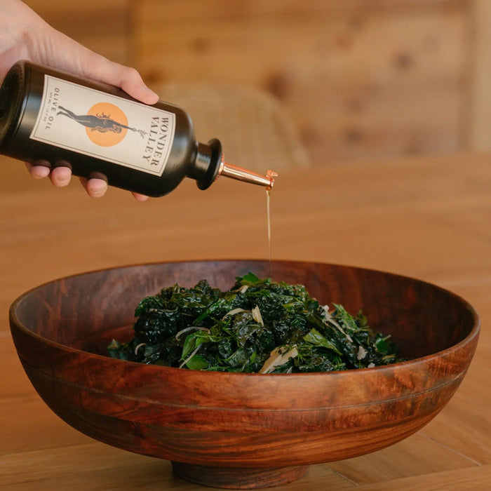 Custom Wonder Valley Olive Oil - Corporate Gifts