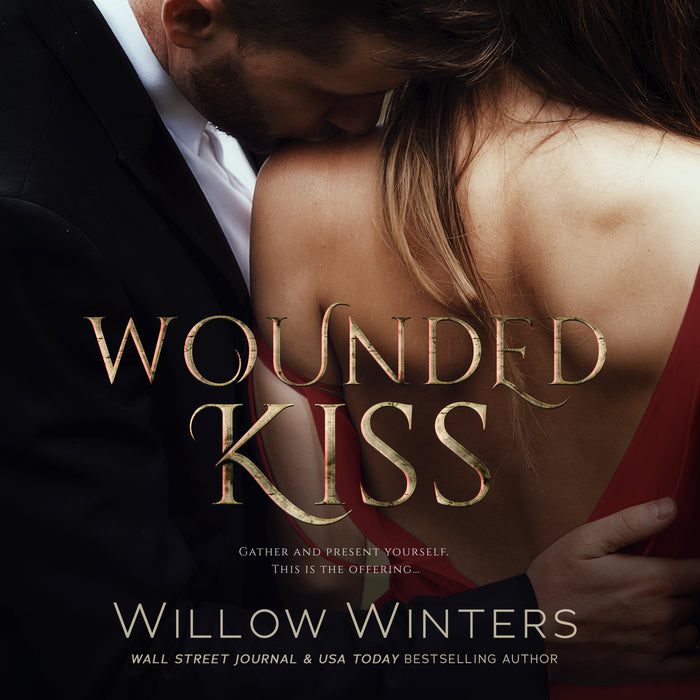 Wounded Kiss Audiobook