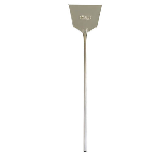 WPPO 45-Inch Stainless Steel Ash Shovel for Wood-Fired Ovens - WKA-ASH