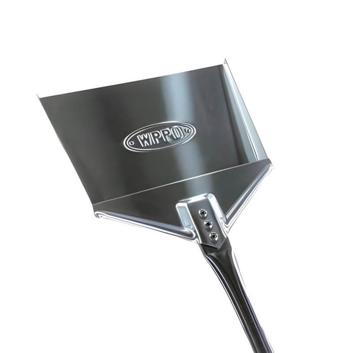 WPPO 45-Inch Stainless Steel Ash Shovel for Wood-Fired Ovens - WKA-ASH