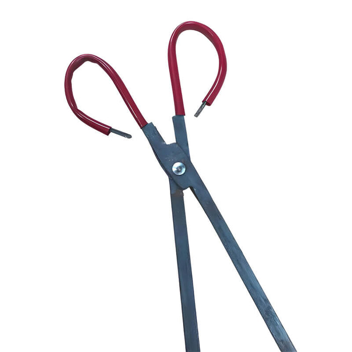 WPPO Forged Steel Wood Pliers For Wood-Fired Ovens -WKA-WP1