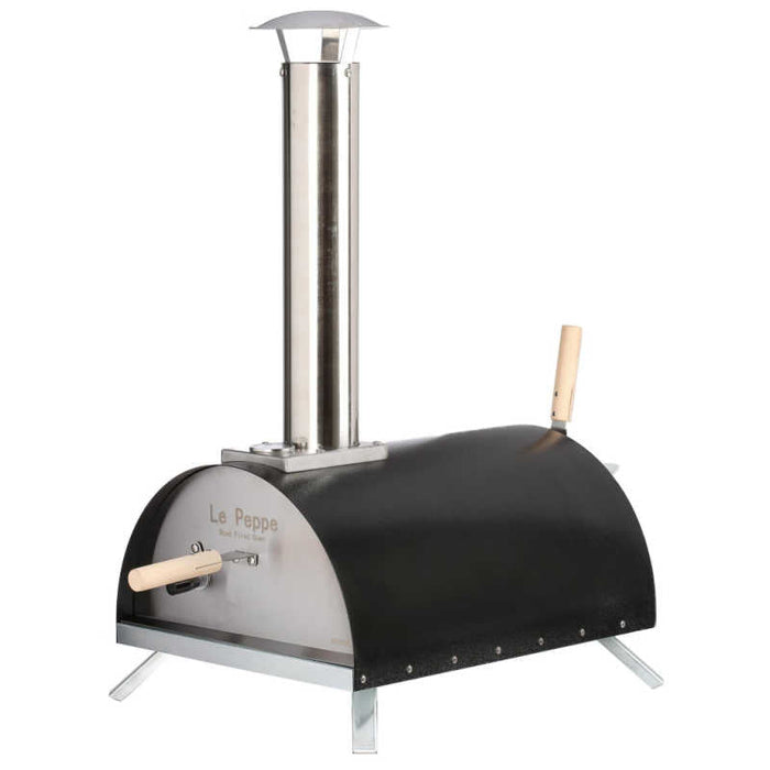 WPPO Lil Peppe Portable Wood-Fired Oven