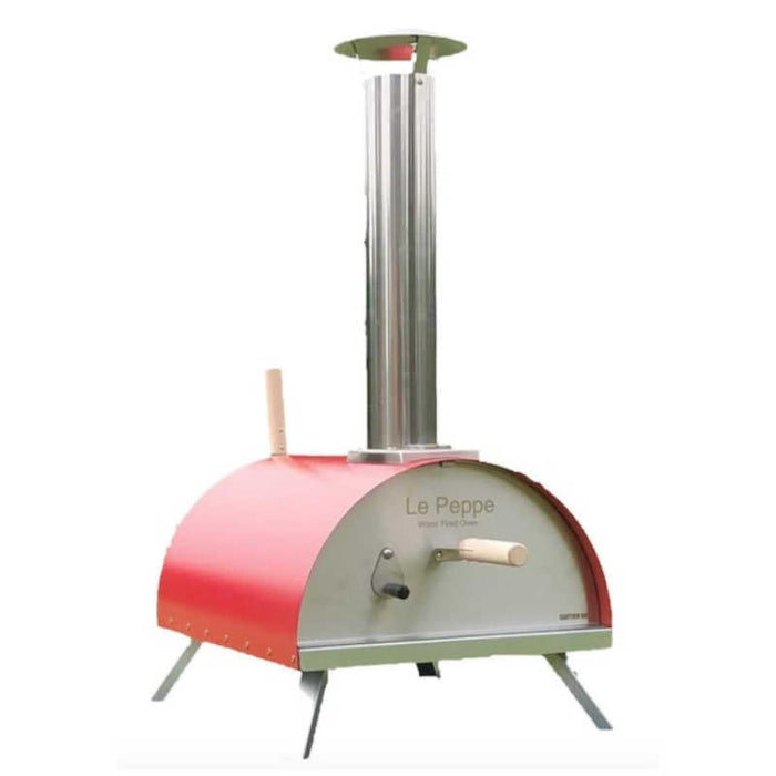 WPPO Lil Peppe Portable Wood-Fired Oven