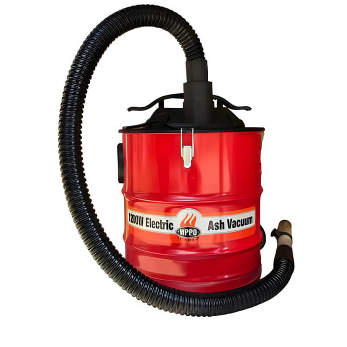 WPPO Wood-Fired Pizza Oven Ash Vacuum - WKAV-110V