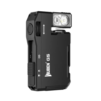 Wuben G5 Easy Carry Light - Black