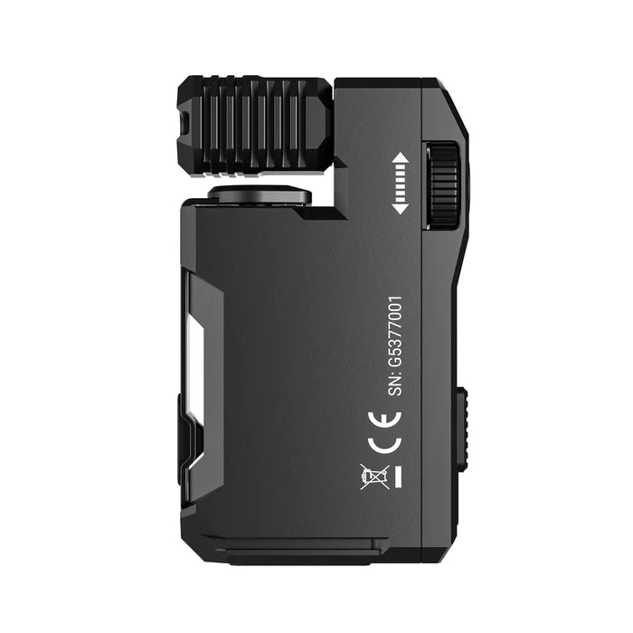 Wuben G5 Easy Carry Light - Black