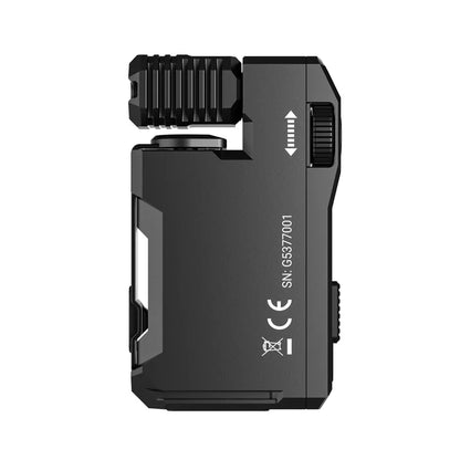 Wuben G5 Easy Carry Light - Black