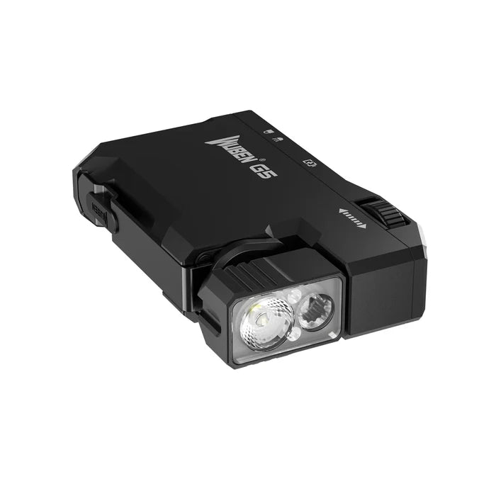Wuben G5 Easy Carry Light - Black